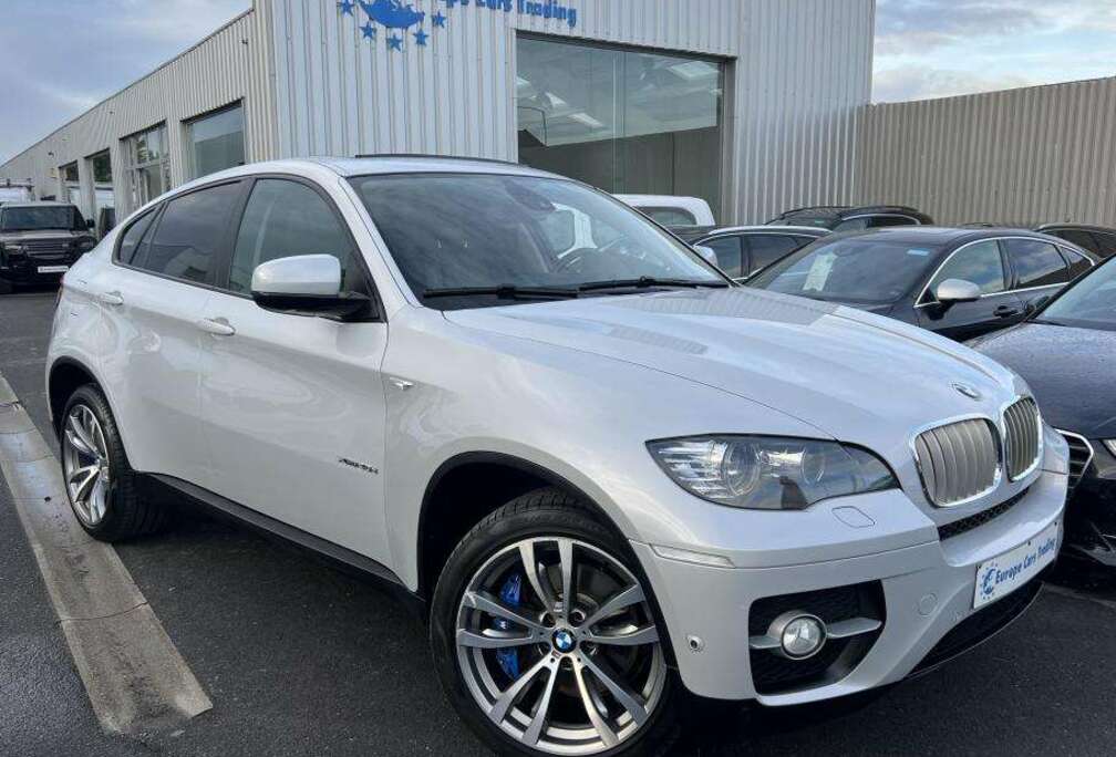 BMW PACK M Xdrive 40D 306 CH CUIR TOIT OUVRANT BOITE AUTO GAR 12M