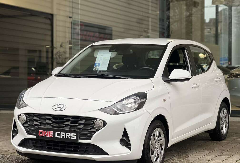 Hyundai 1.0i (49kw 67cv) AIRCO-PDC-FRONT ASSIST-GAR 1AN