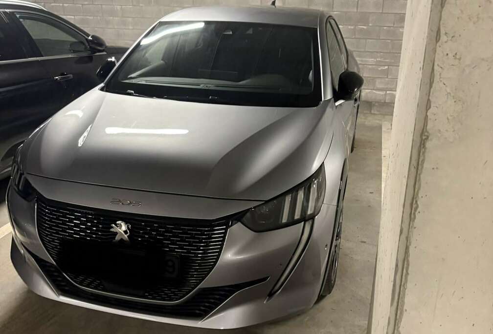 Peugeot 208 1.2 PureTech GT Pack (EU6.4)