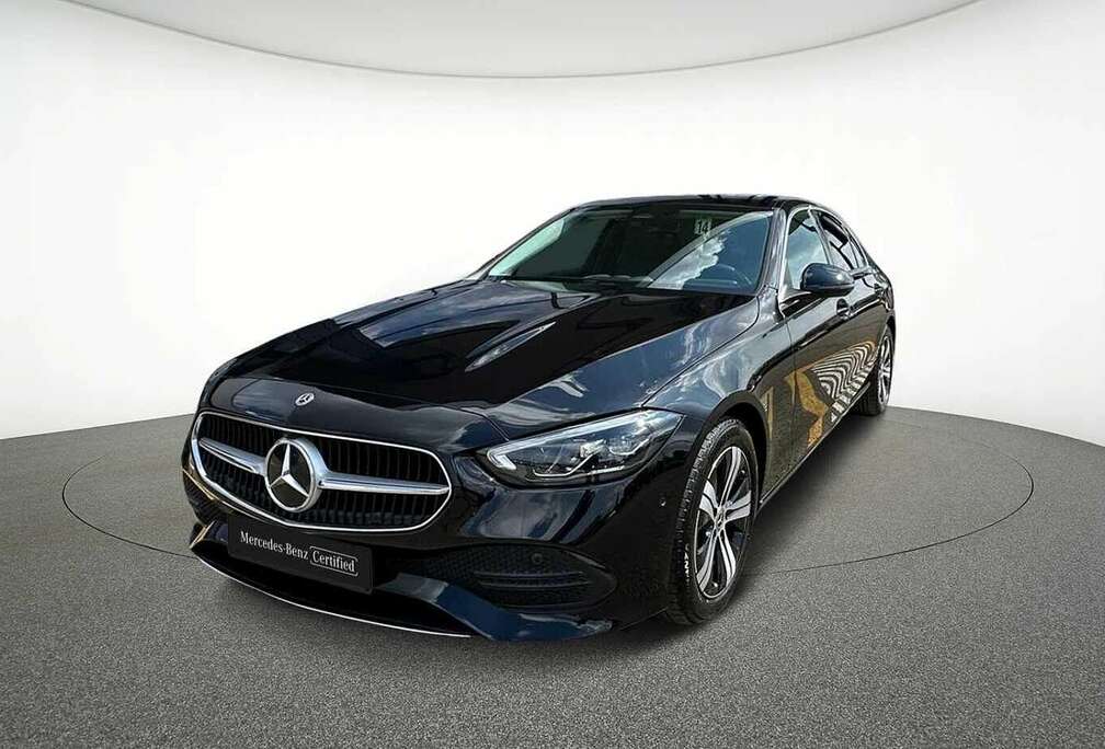 Mercedes-Benz d Berline Avangarde