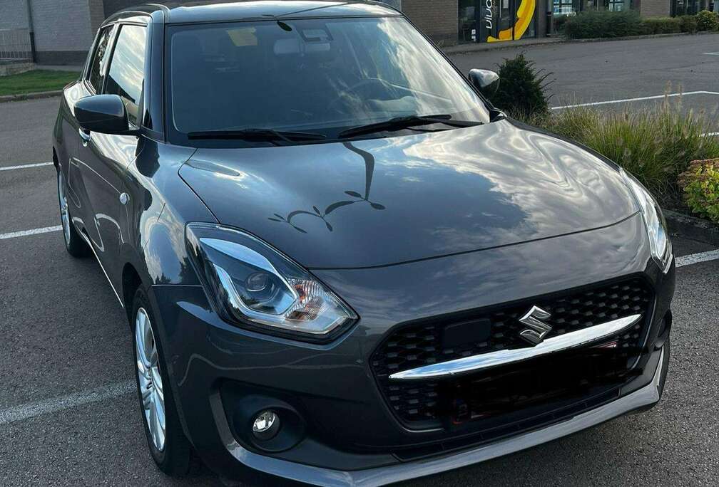 Suzuki Swift 1.2i SHVS GL+ 12V CVT