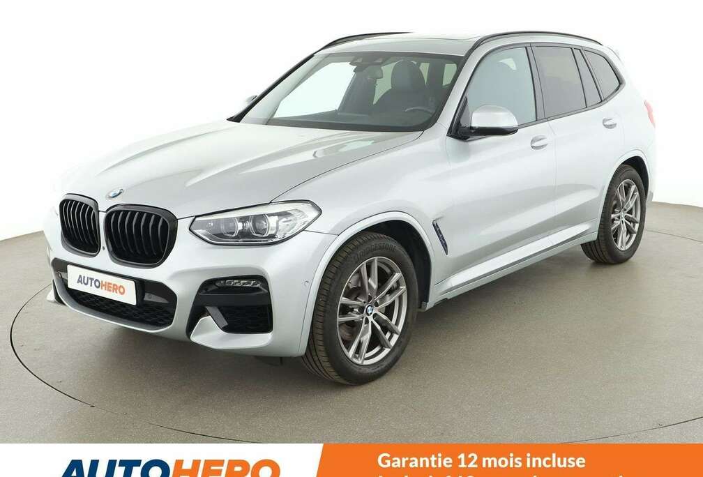 BMW xDrive 20d M Sport