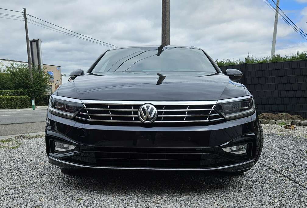 Volkswagen Passat SW 2.0 CR TDi Comfortline