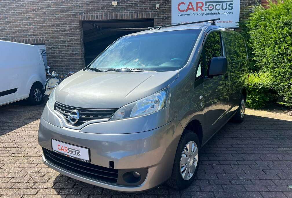 Nissan 1.5 Dci 2017 Euro6 Airco Garantie