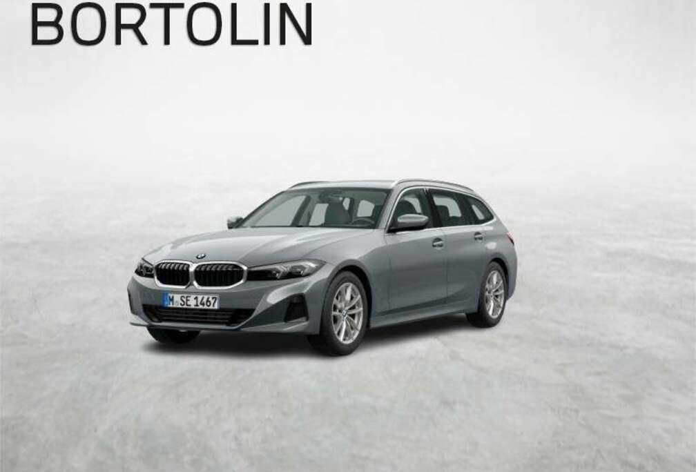 BMW iA Touring Boite Auto *TVAC*