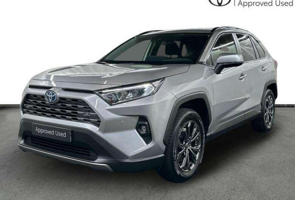 Toyota Dynamic Plus 2WD