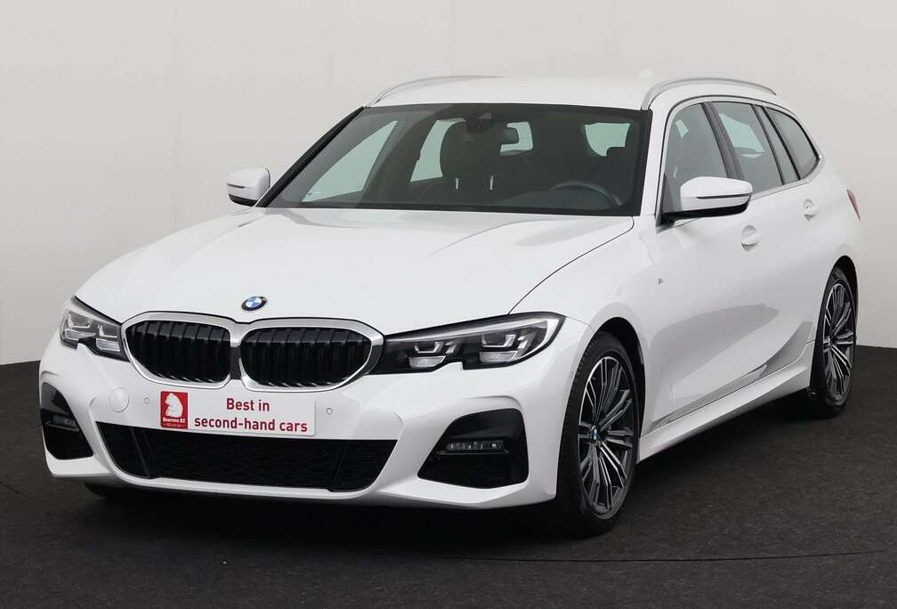 BMW iA TOURING M-SPORT + CARPLAY + GPS + CAMERA + PDC