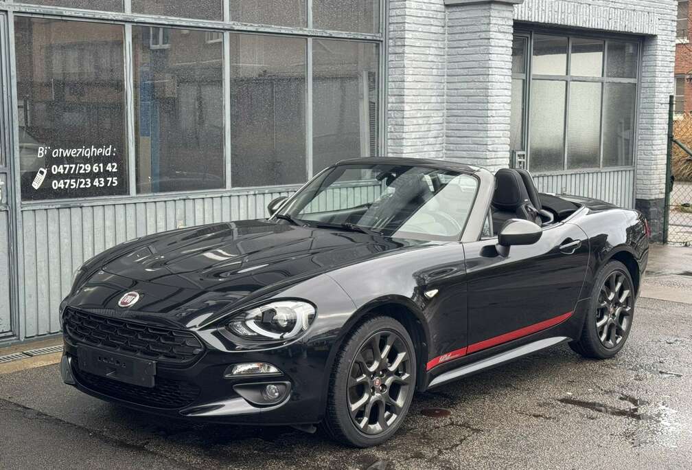 Fiat 1.4 MultiAir Lusso S DESIGN 29.000kmsCuir Bose