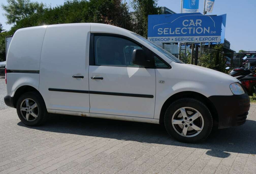 Volkswagen 2.0sdi 2pl. *GEKEURD* Lichte Vracht