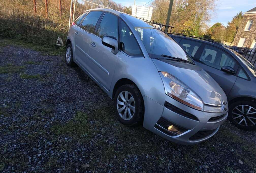 Citroen 2.0 HDi Exclusive FAP