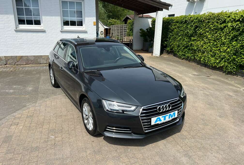 Audi 35 TFSI Sport S tronic /Leder/Navi/virtual CP/Pdc