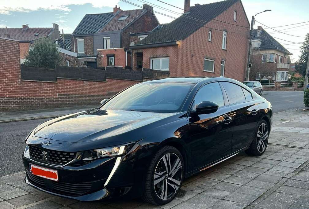 Peugeot 1.5 BlueHDi GT Line S&S