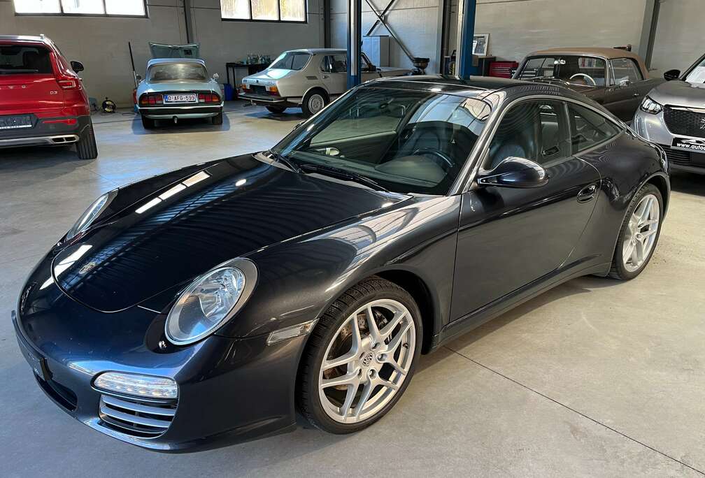 Porsche TARGA 4 PHASE II 3.6i