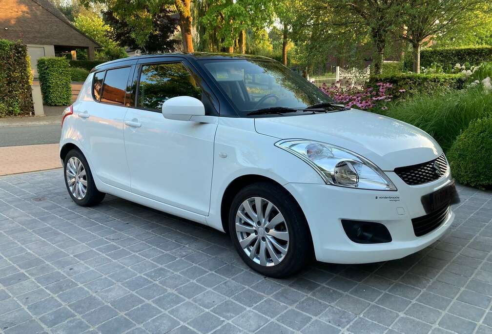 Suzuki Swift+1.2+Comfort