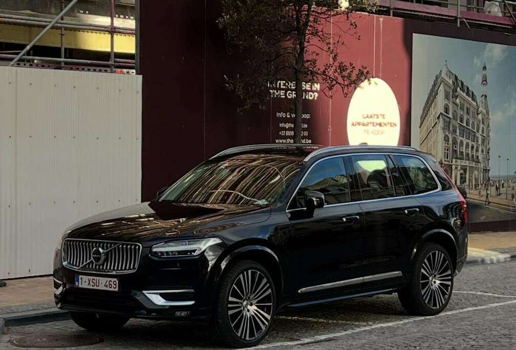 Volvo XC90 B5 D AWD Geartronic Inscription