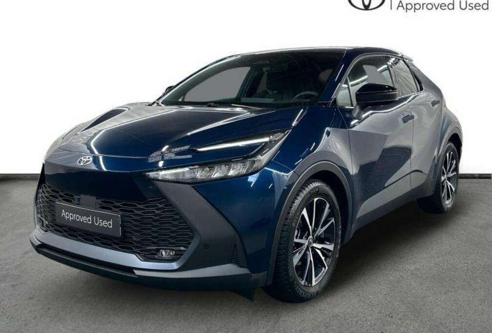 Toyota Dynamic Plus Mono-Tone 1.8