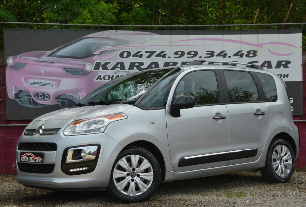 Citroen 1.2PureTech Exclusive NEUF CLIM SENS AR 29.497KM