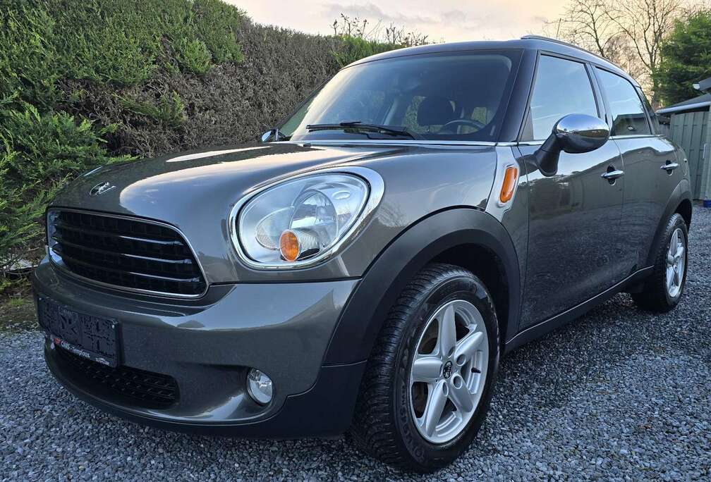 MINI Mini Countryman 1.6 D One DPF
