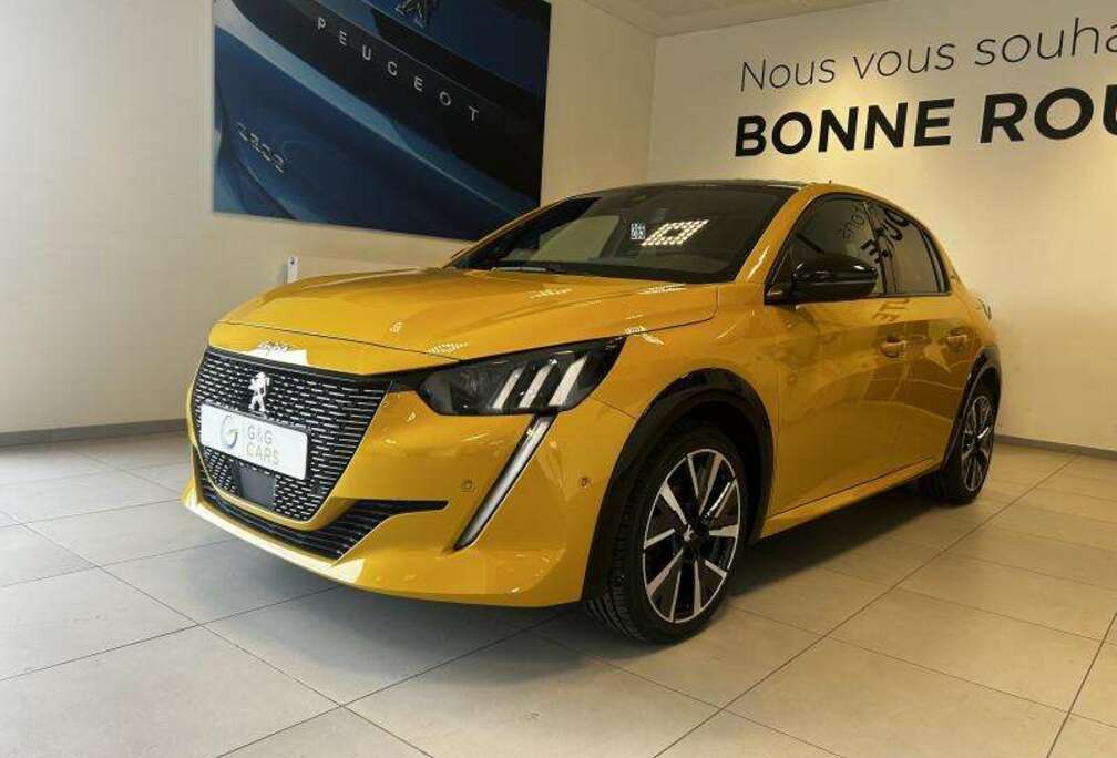 Peugeot II GT Line