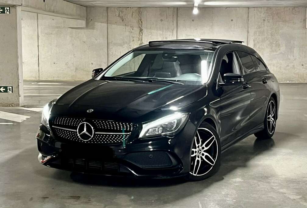 Mercedes-Benz Shooting Brake d 7G-DCT AMG Line