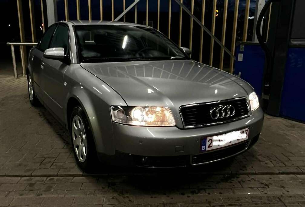 Audi 1.9 TDI
