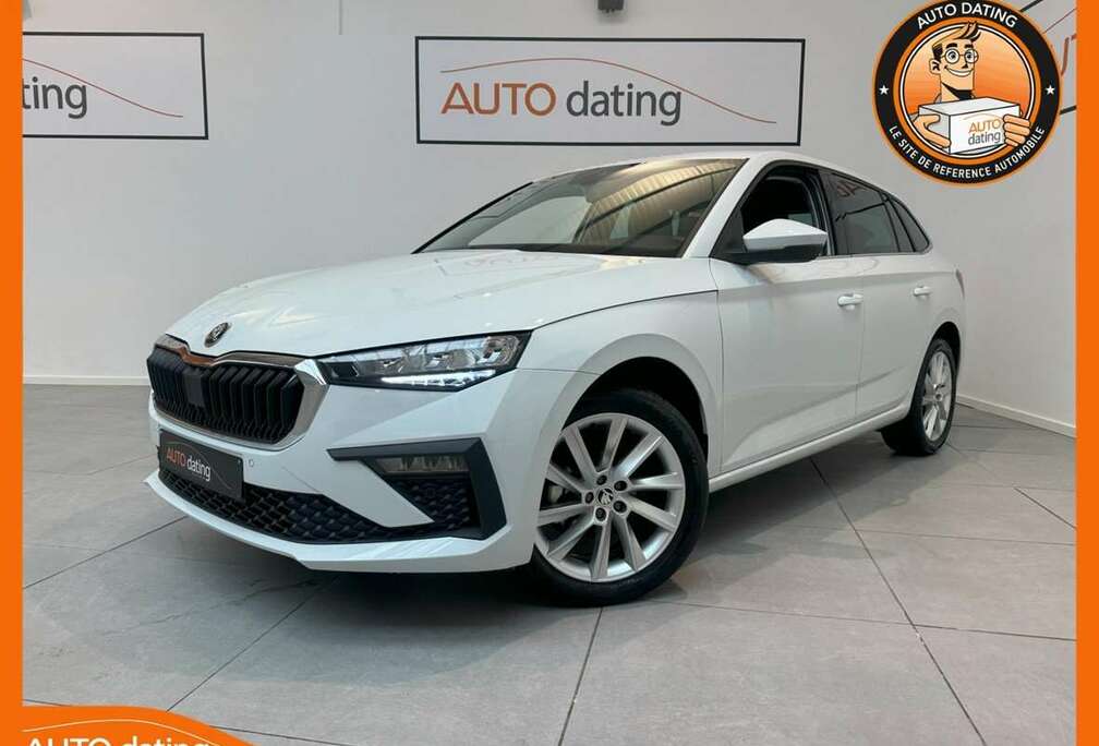 Skoda Scala 1.0 TSI Selection DSG