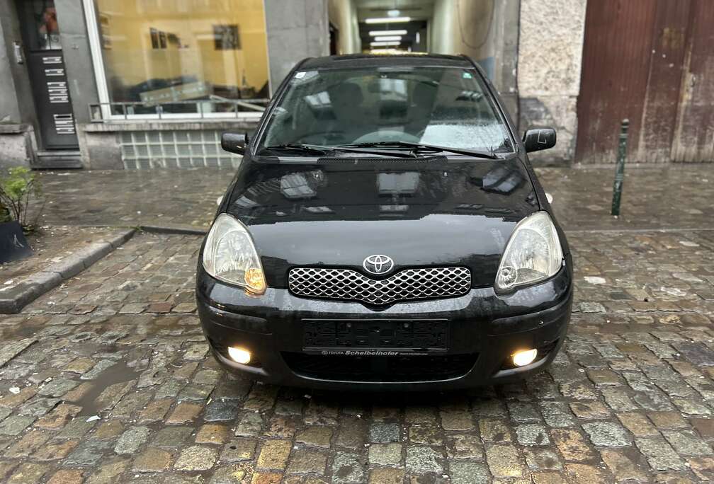 Toyota 1.4 D-4D Climatisation uniquement l’export