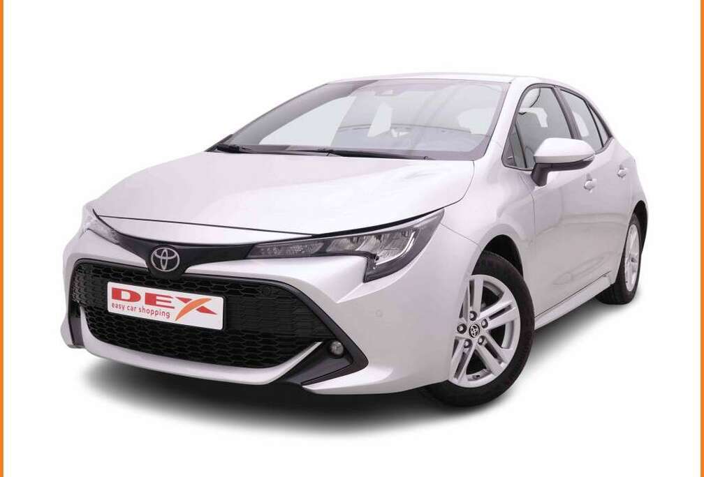 Toyota 1.2 116 Dynamic + GPS + Camera