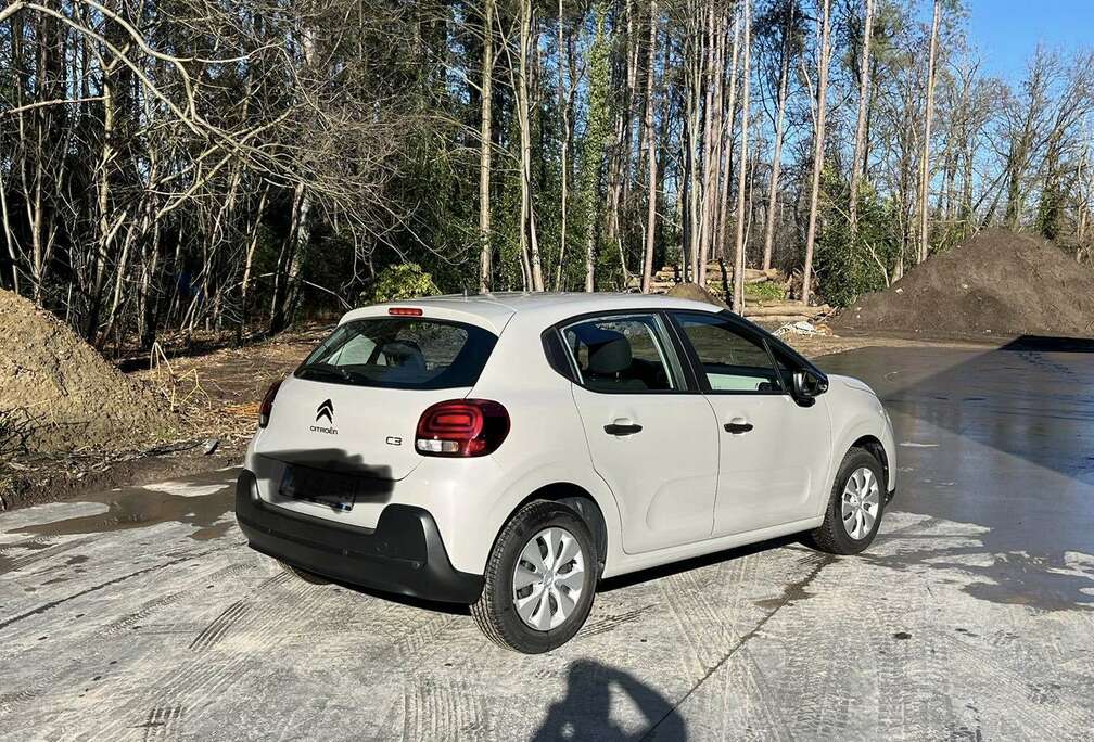 Citroen C3 1.2i PureTech Live S