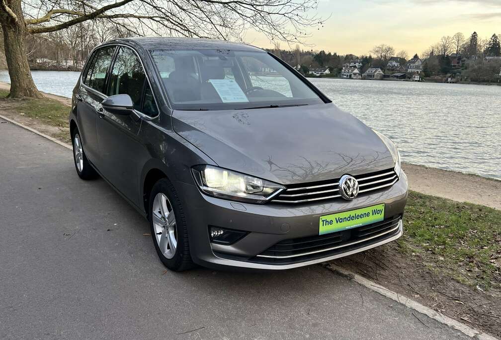 Volkswagen Golf Sportsvan 1.4 TSI 125 BMT DSG7 Confortline