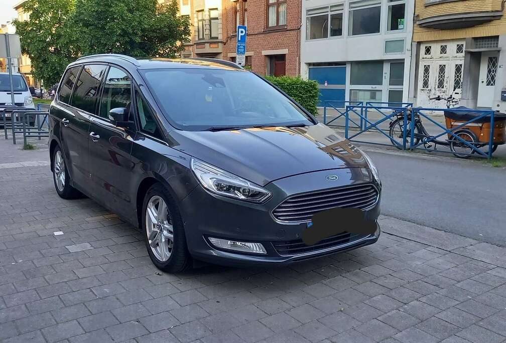 Ford 2.0 TDCi Titanium