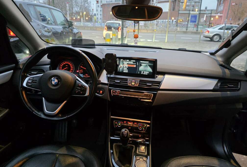 BMW Active Tourer