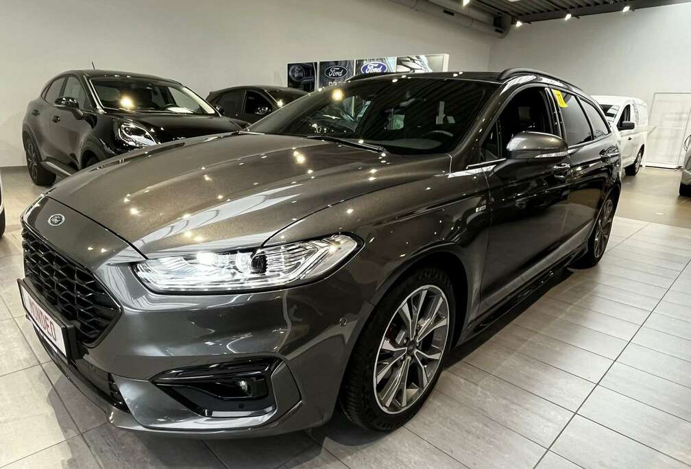 Ford ST-Line Hybrid AUT