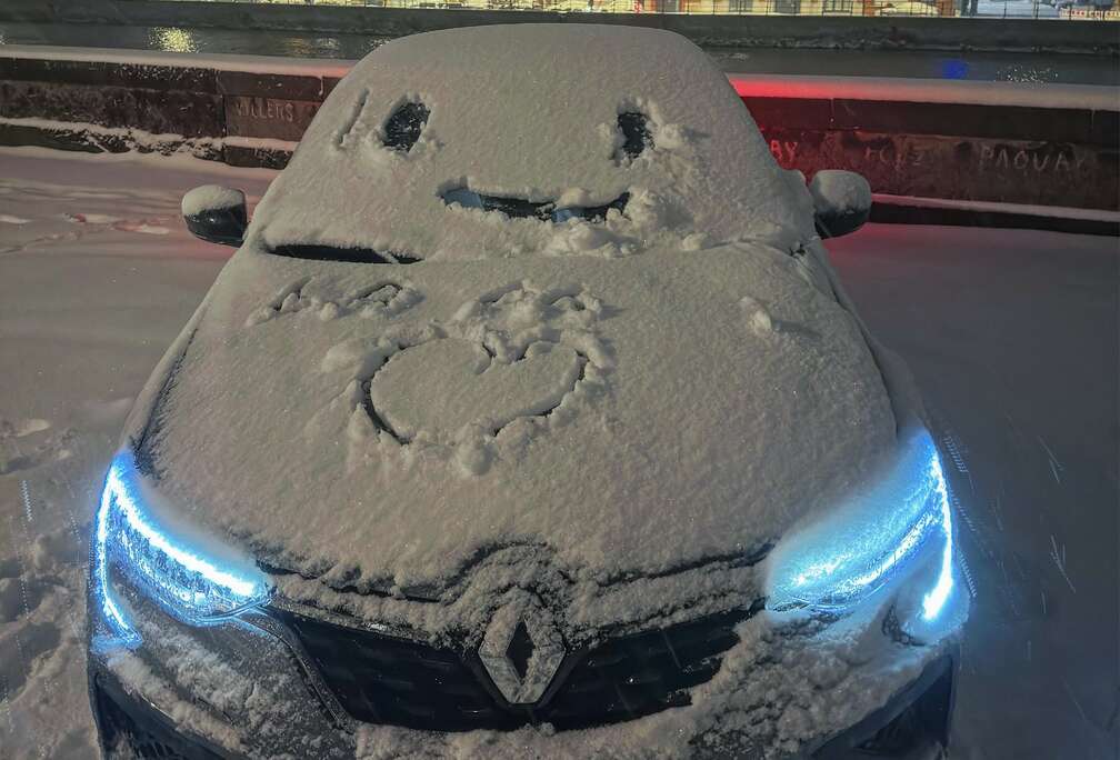 Renault Arkana 1.3 TCe R.S.Line GPF EDC