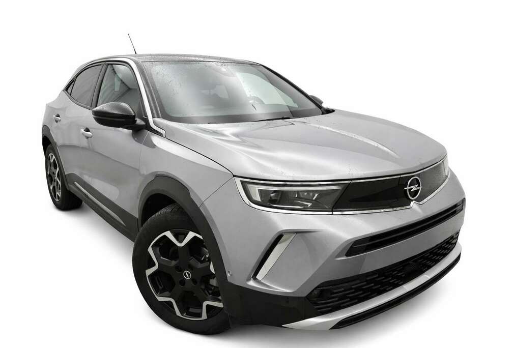 Opel Elektrisch136Pk UltimateEdition+Camera +Adaptive