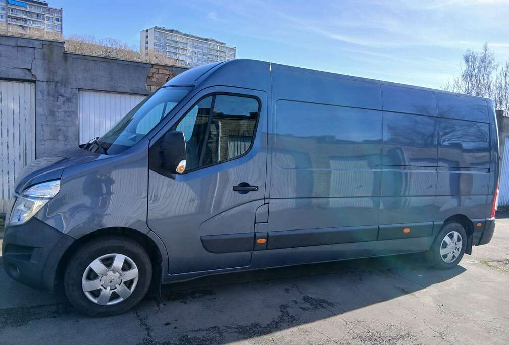 Nissan 2.3 dCi L3H2 Acenta S/S (E6)