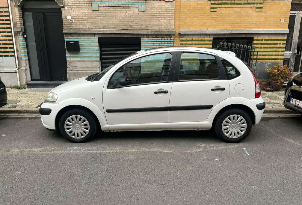 Citroen C3 1.1 Tonic