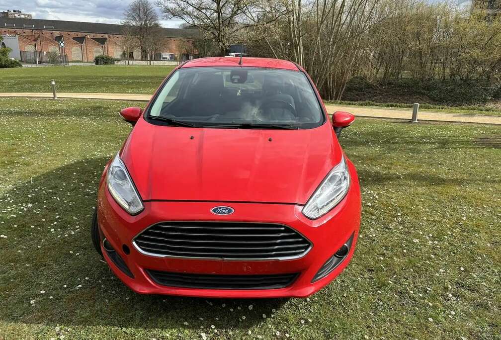 Ford Fiesta 1.0 EcoBoost ST-Line S/S