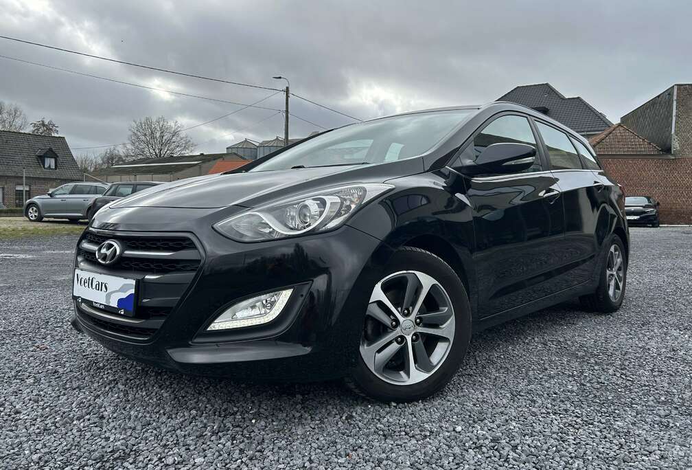 Hyundai i30 SW 1.6 GDi / PDC - Trekhaak
