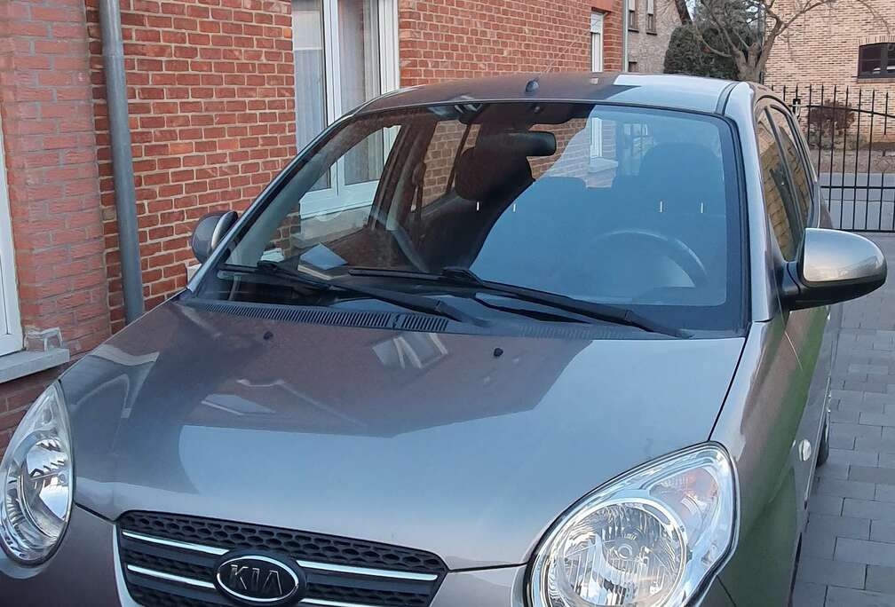 Kia Picanto 1.1 Aut. Cool