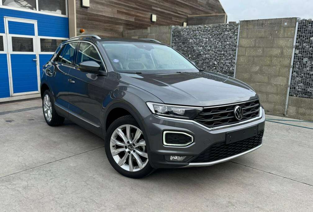 Volkswagen T-Roc 1.5 TSI ACT CARAT OPF DSG (EU6AP)