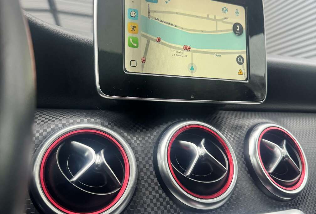 Mercedes-Benz PANO DAK