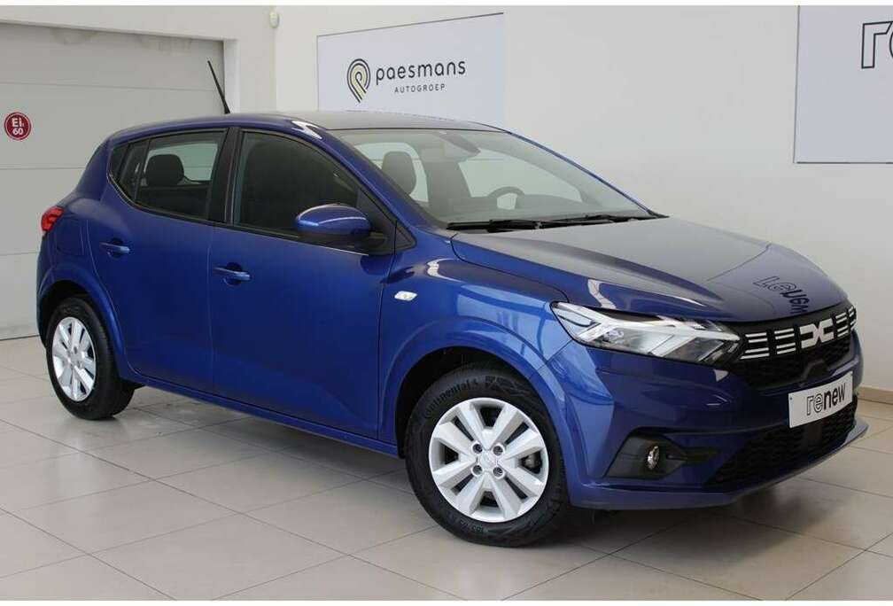 Dacia Expression Tce 90