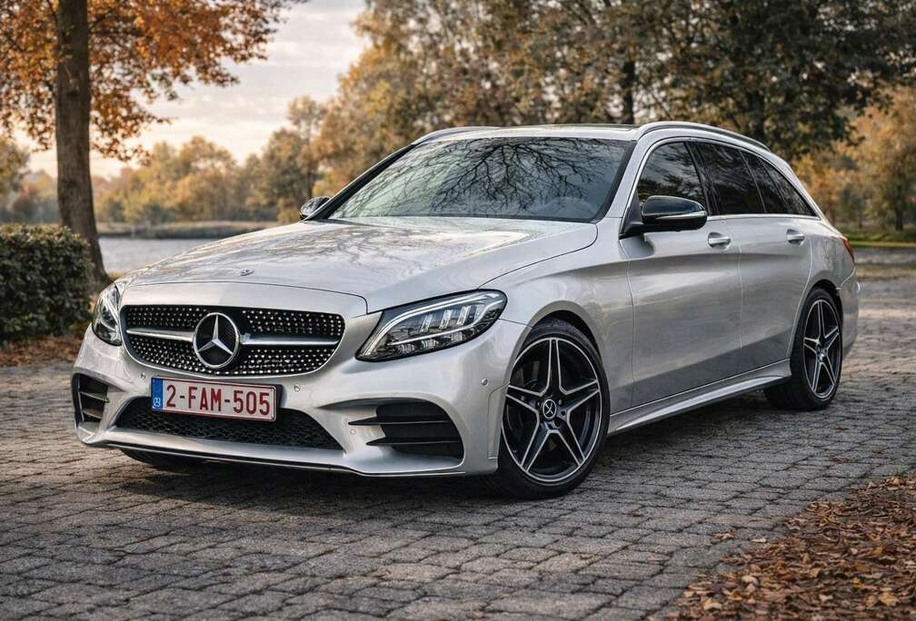 Mercedes-Benz AMG-line
