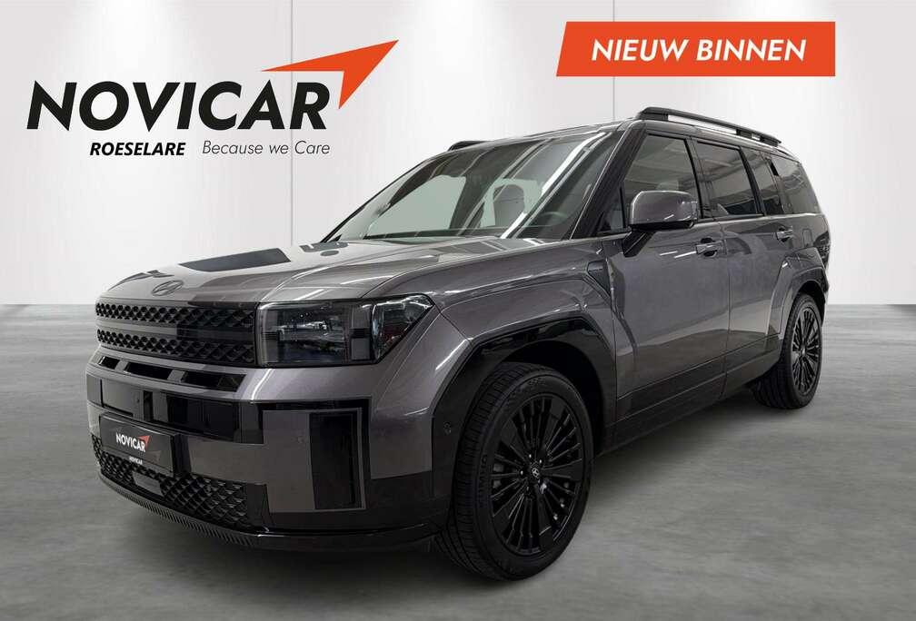 Hyundai 1.6 T-GDi Hybrid Calligraphy Aut. 7 PLAATSEN