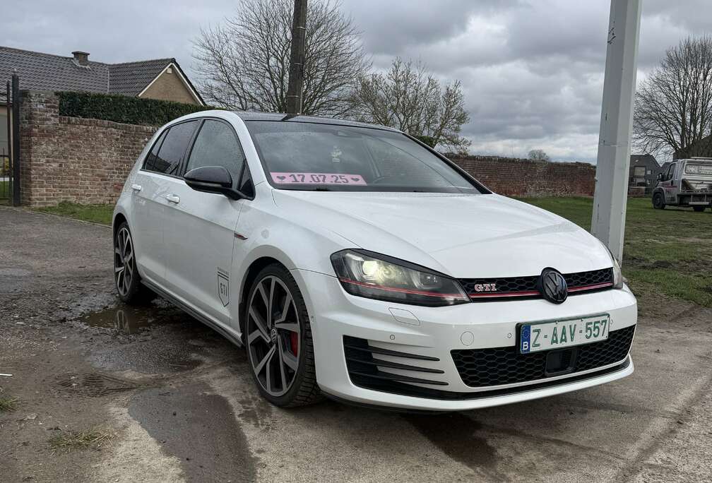Volkswagen 2.0 TSI Performance DSG