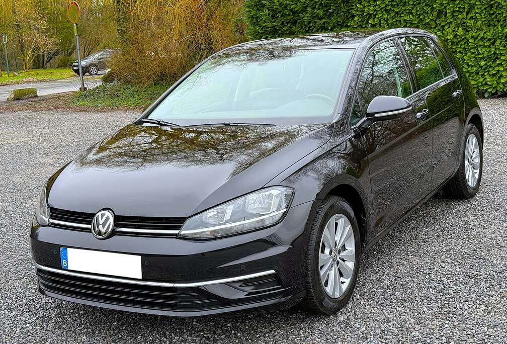 Volkswagen 7 1.6 TDi 1ier propriétaire CarPlay Camera EURO 6d
