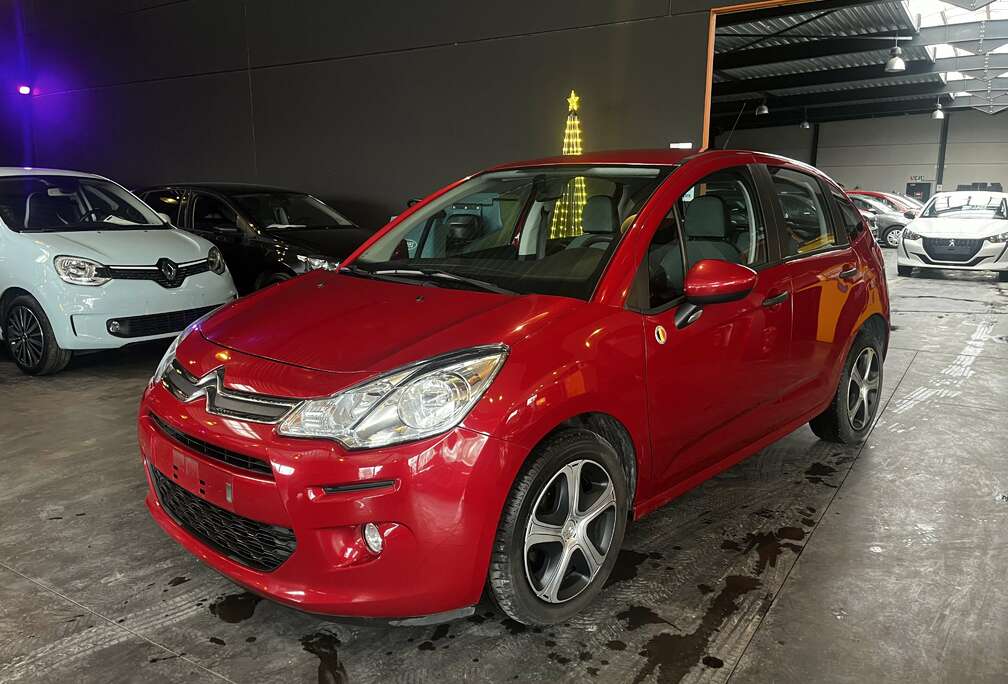 Citroen C3 1.2i Feel 12 MOIS DE GARANTIE