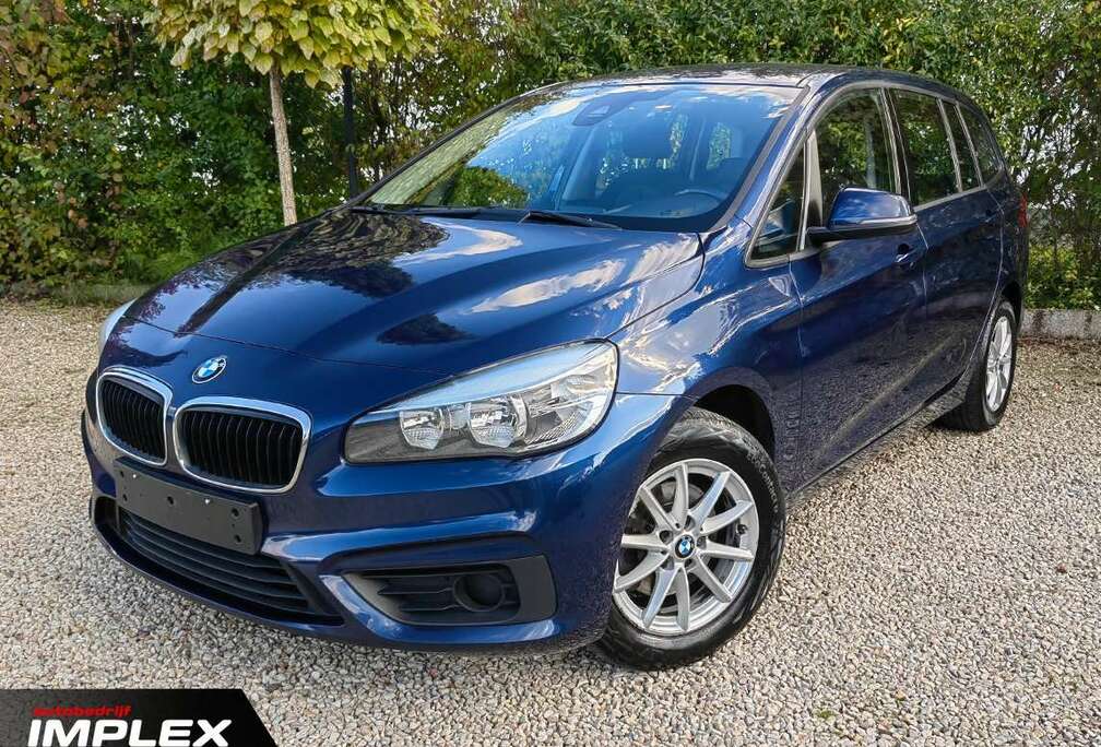 BMW Gran Tourer 1.5 Diesel euro 6b - Automaat - Export