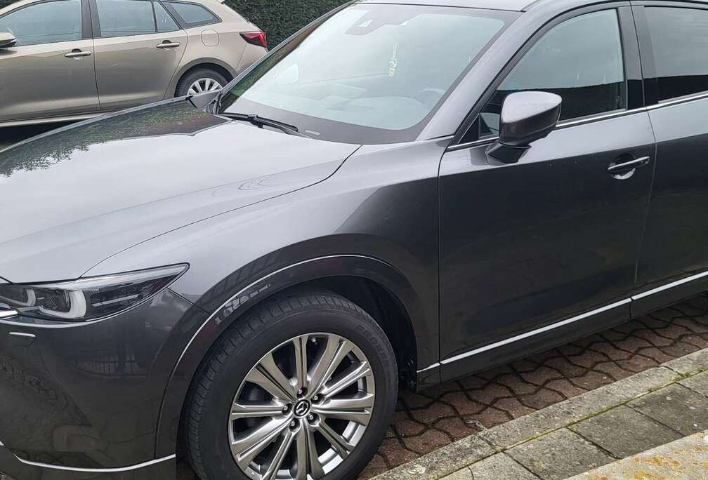 Mazda 2.0i SKYACTIV-G 4WD Takumi